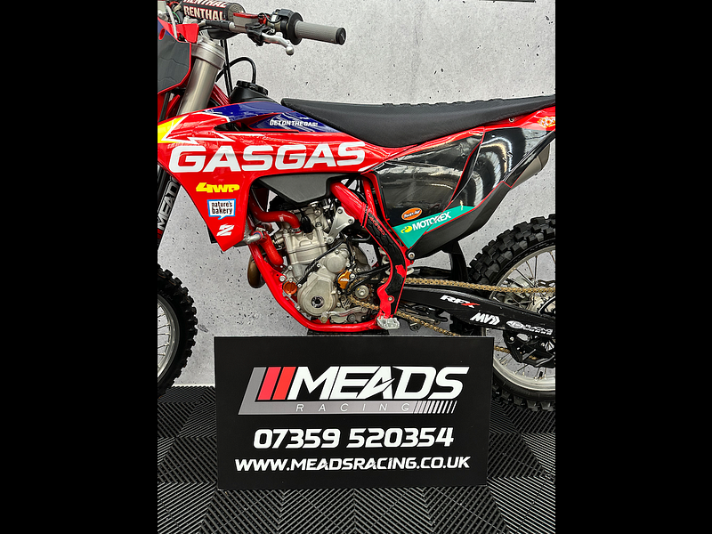 Gas Gas MC 350F 2022 0dr 2026