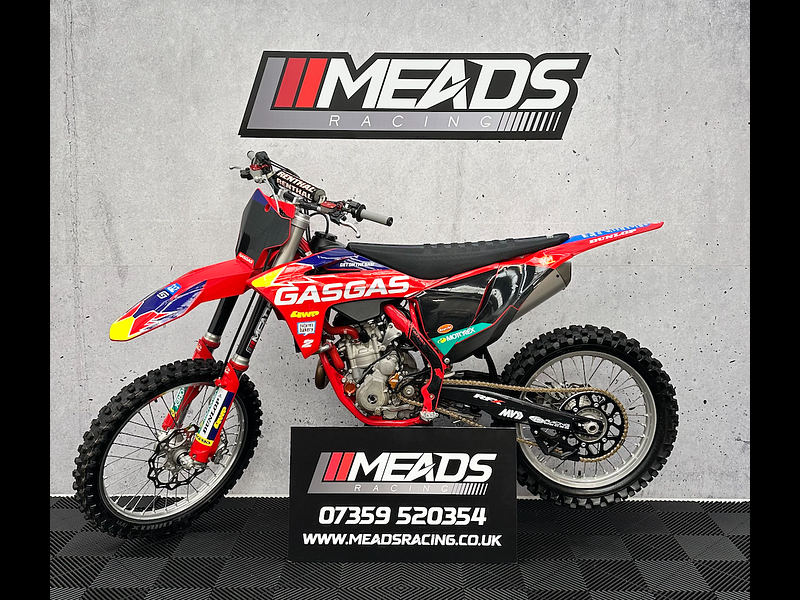 Gas Gas MC 350F 2022 0dr 2026
