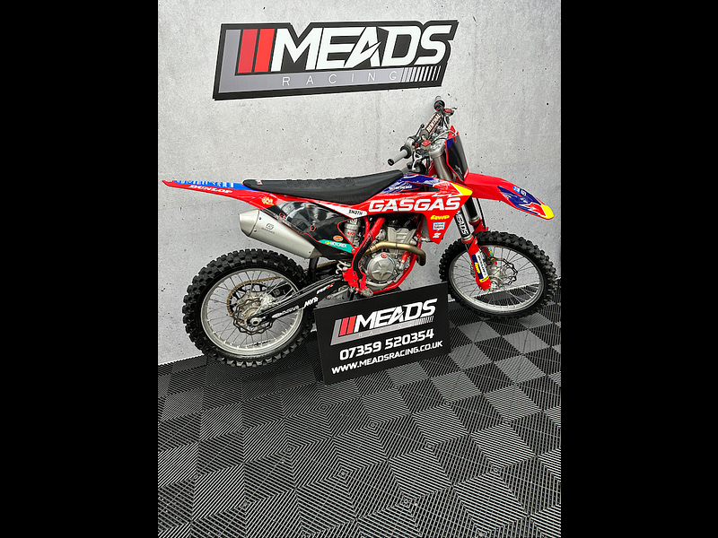 Gas Gas MC 350F 2022 0dr 2026