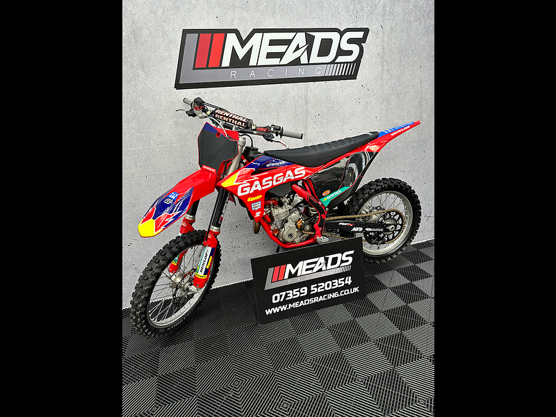 Gas Gas MC 350F 2022 0dr 2026