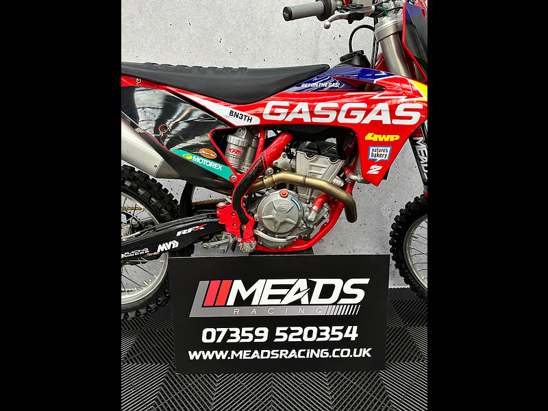 Gas Gas MC 350F 2022 0dr 2026