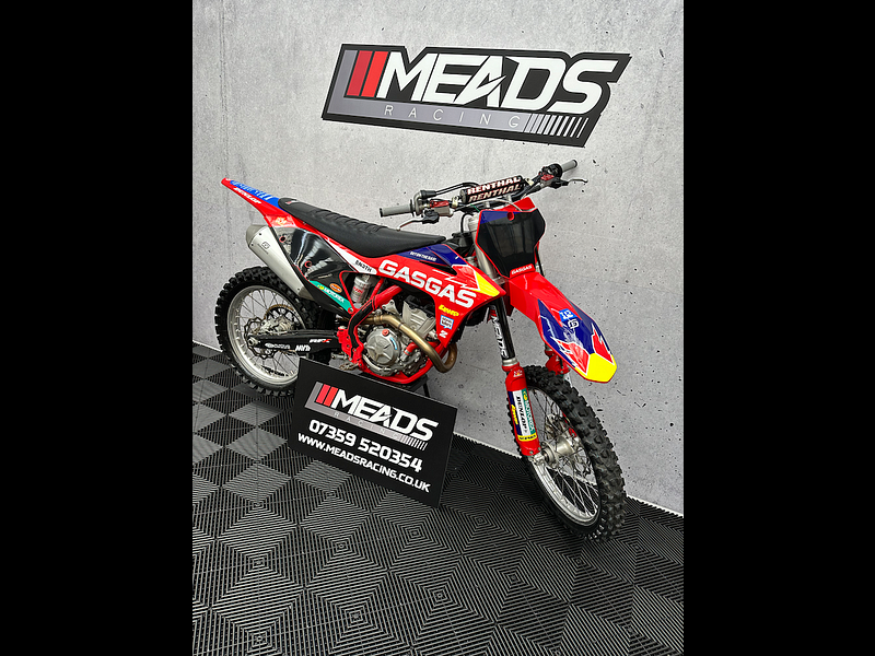 Gas Gas MC 350F 2022 0dr 2026