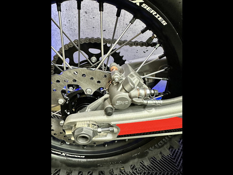 GPX Moto TSE 300R 2027 0dr 2026
