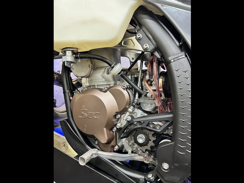 GPX Moto TSE 300R 2027 0dr 2026