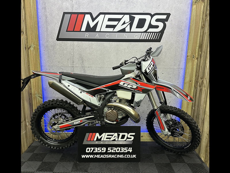 GPX Moto TSE 300R 2027 0dr 2026