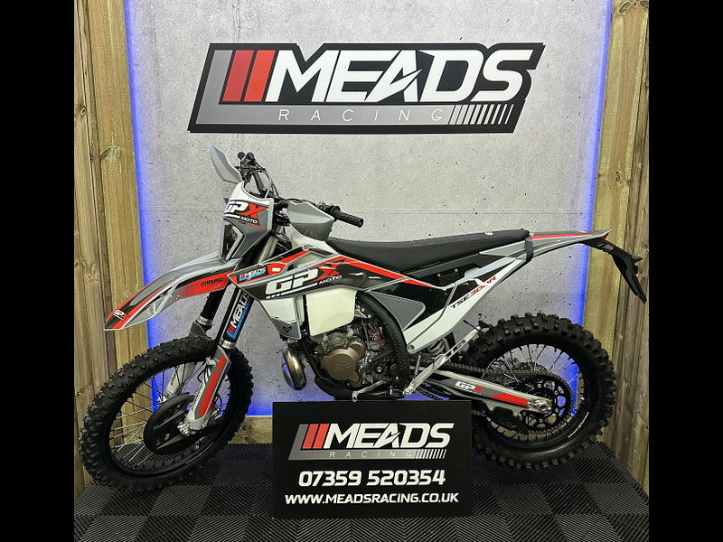 GPX Moto TSE 300R 2027 300 L 0dr 2026