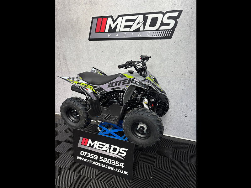Dirtbike Dirtquad TEN10 RXR 110 0dr 2026