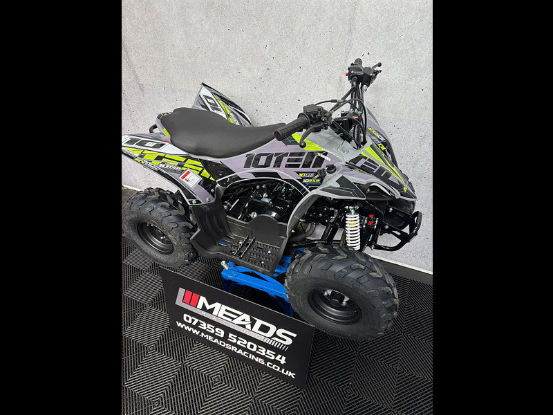 Dirtbike Dirtquad TEN10 RXR 110 0dr 2026