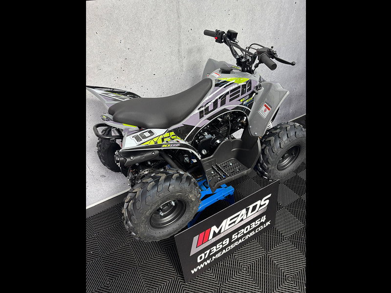 Dirtbike Dirtquad TEN10 RXR 110 0dr 2026