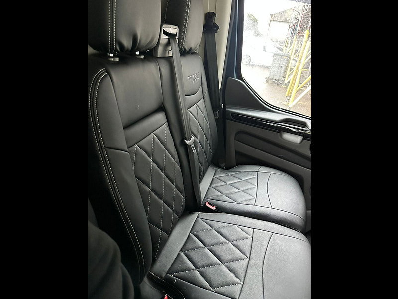 Ford Transit Custom 2.0L 280 Limited EcoBlue Auto Diesel Automatic Euro 6 (185 bhp) 0dr Automatic 2026