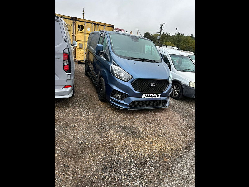 Ford Transit Custom 2.0L 280 Limited EcoBlue Auto Diesel Automatic Euro 6 (185 bhp) 0dr Automatic 2026