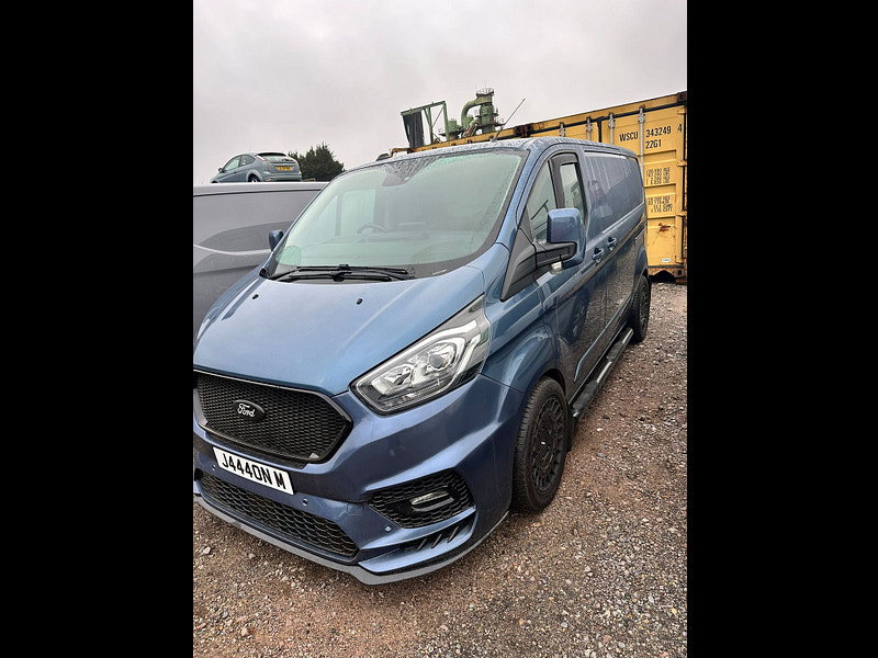 Ford Transit Custom 2.0L 280 Limited EcoBlue Auto Diesel Automatic Euro 6 (185 bhp) 0dr Automatic 2026