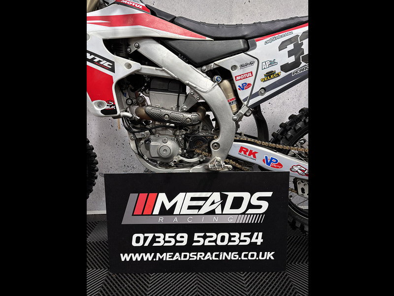 Fantic XX 450 2022 0dr  2026