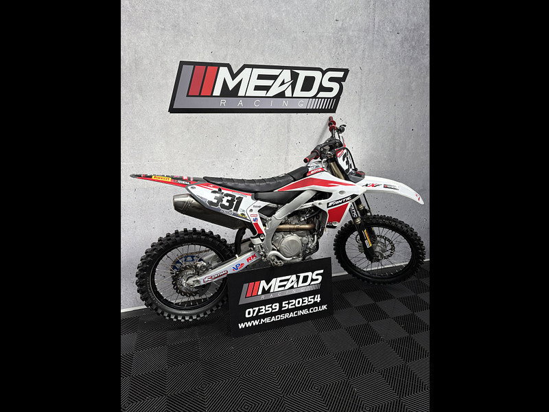 Fantic XX 450 2022 0dr  2026