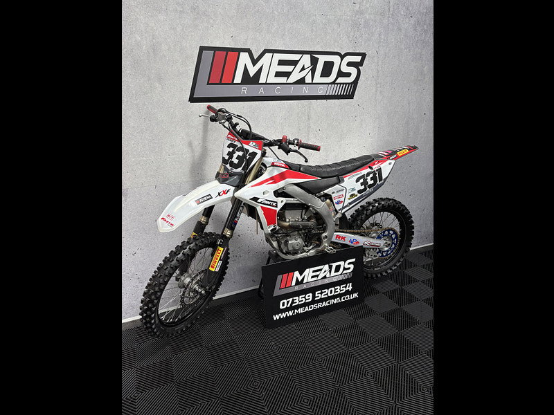 Fantic XX 450 2022 0dr  2026