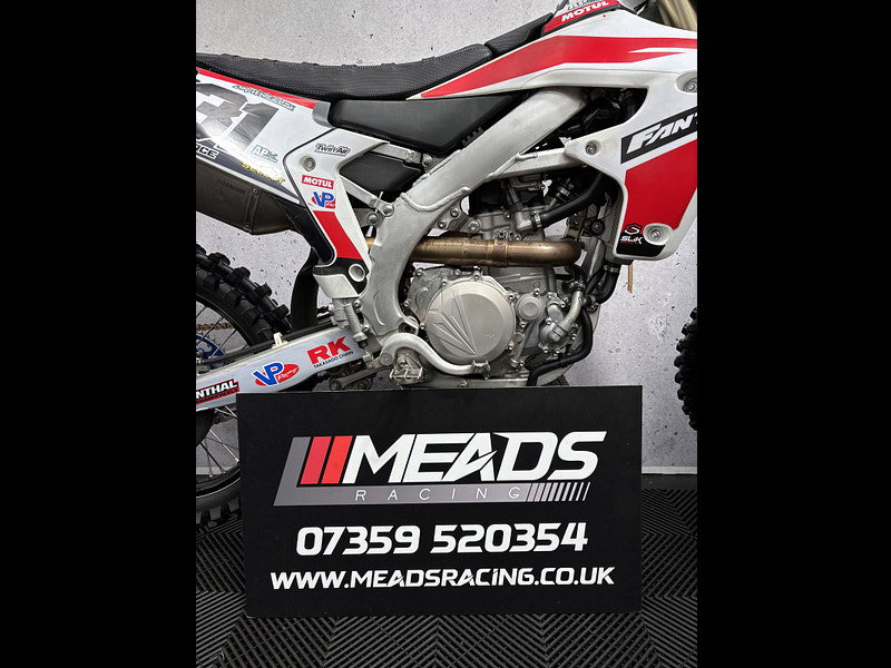 Fantic XX 450 2022 0dr  2026