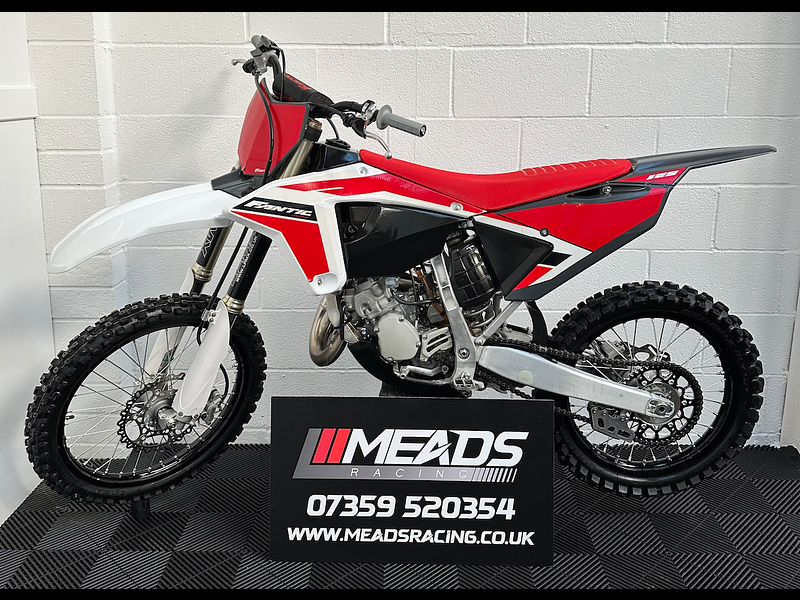 Fantic XX125 2021 0dr  2026