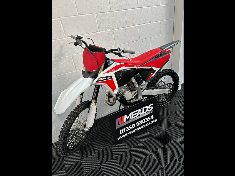 Fantic XX125 2021 0dr  2026