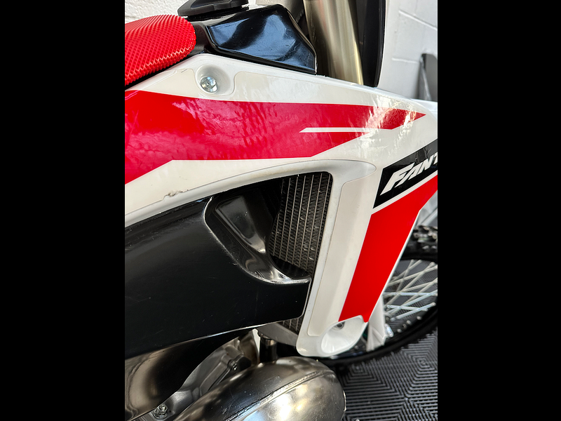 Fantic XX125 2021 0dr  2026