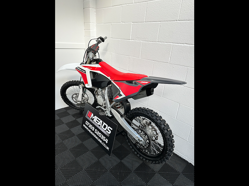 Fantic XX125 2021 0dr  2026