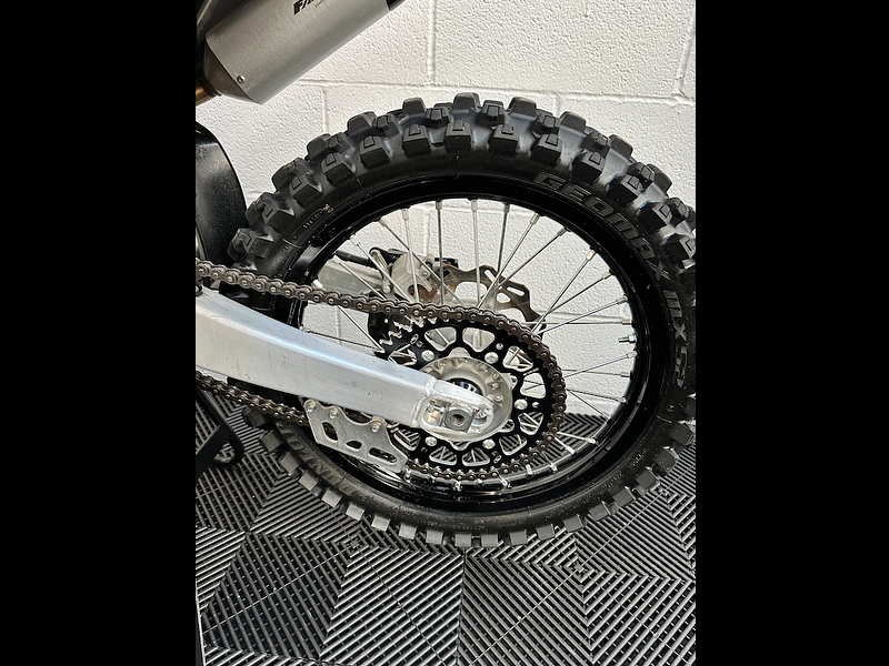 Fantic XX125 2021 0dr  2026