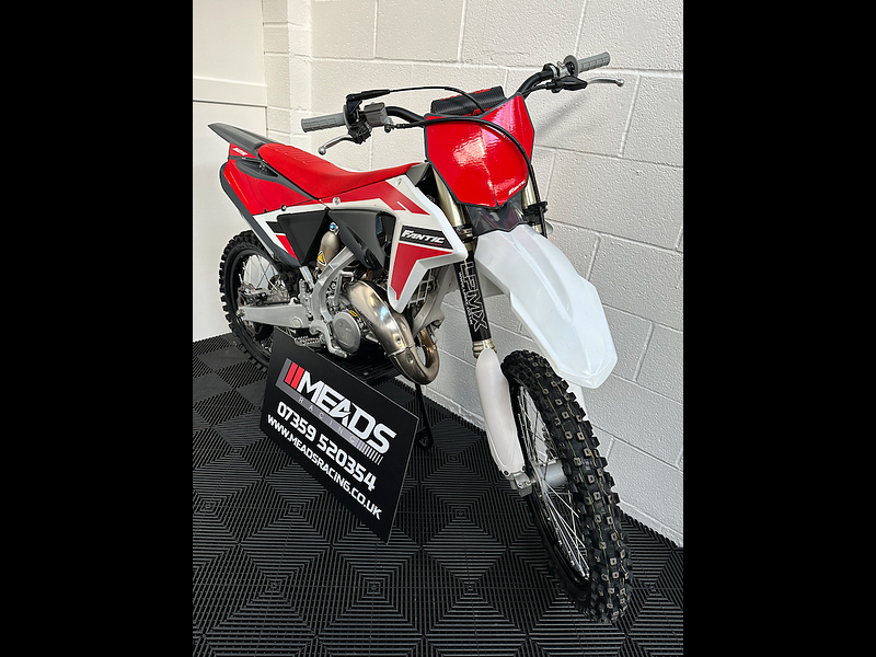 Fantic XX125 2021 0dr  2026