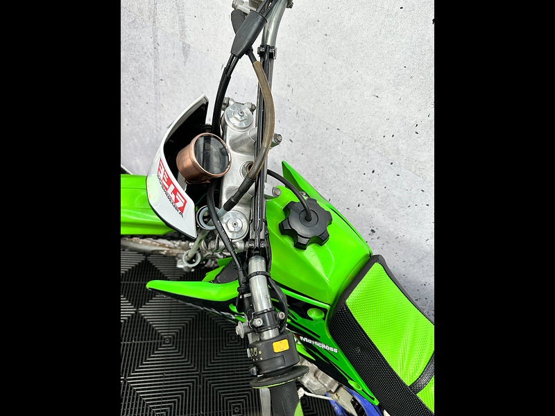 KAWASAKI KLX250 road registered  0dr  2026