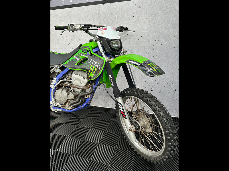 KAWASAKI KLX250 road registered  0dr  2026