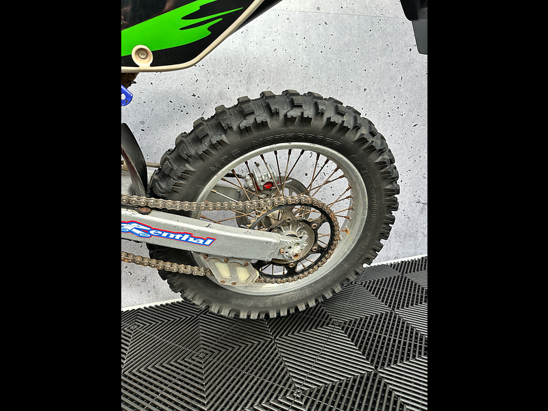 KAWASAKI KLX250 road registered  0dr  2026