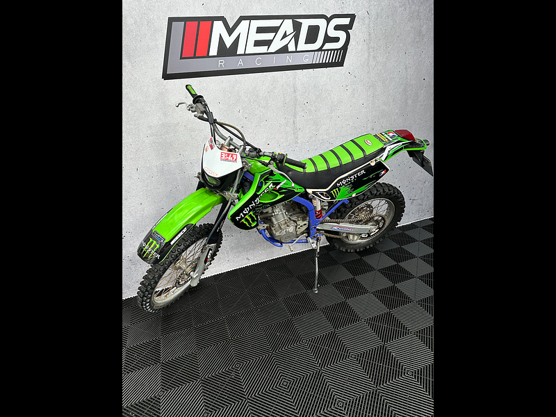 KAWASAKI KLX250 road registered  0dr  2026