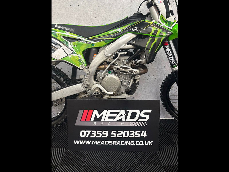 KAWASAKI KX450F 2018 0dr  2026
