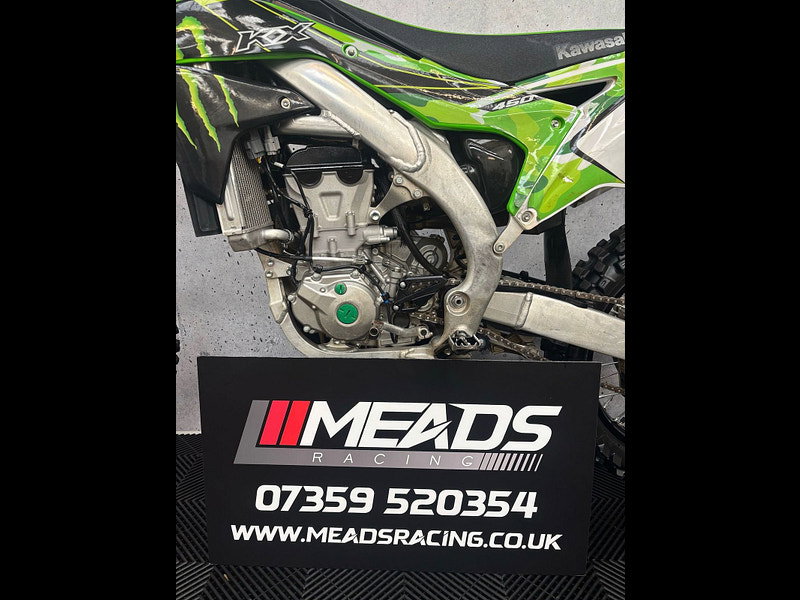 KAWASAKI KX450F 2018 0dr  2026