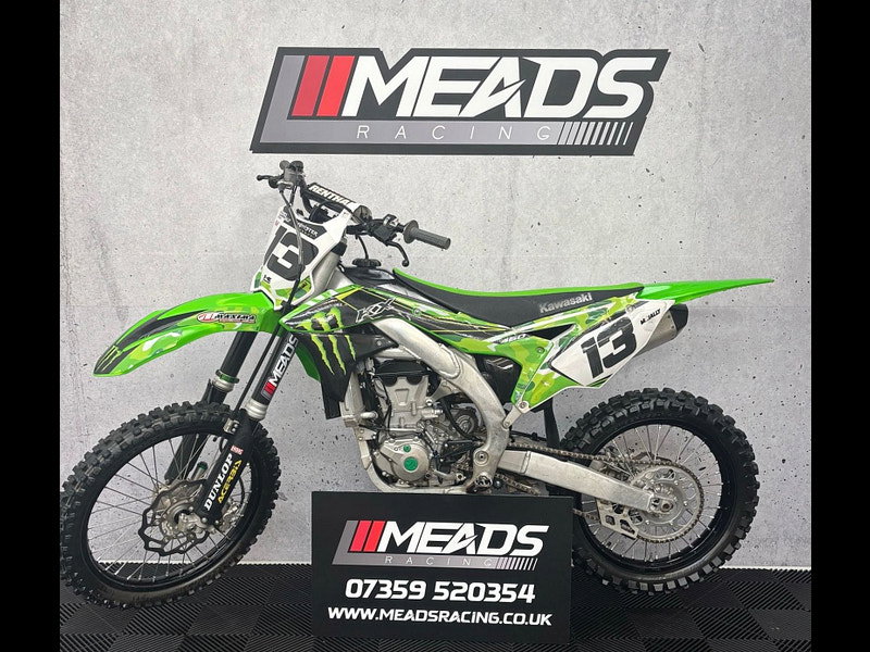 KAWASAKI KX450F 2018 0dr  2026
