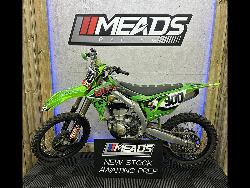 KAWASAKI KX450F 2021  0dr  2026