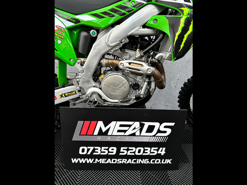 KAWASAKI KX450F 2022 0dr 2026