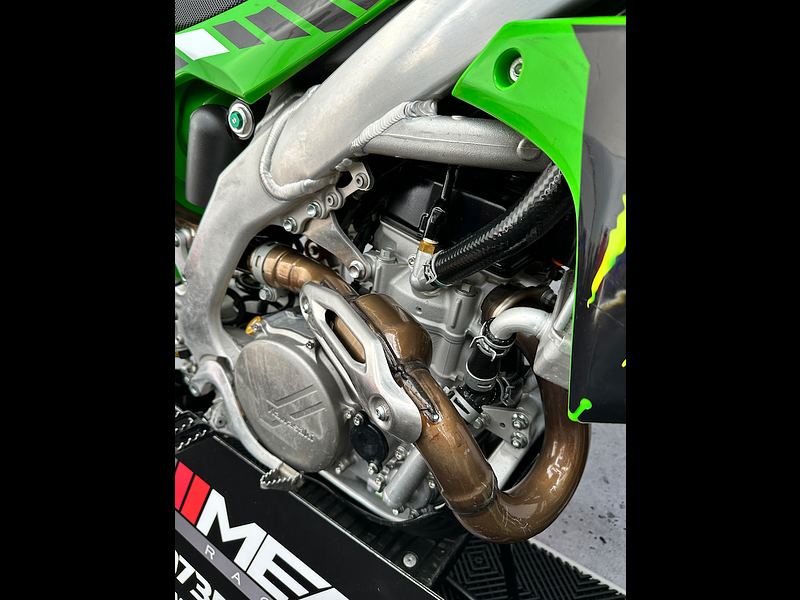 KAWASAKI KX450F 2022 0dr 2026