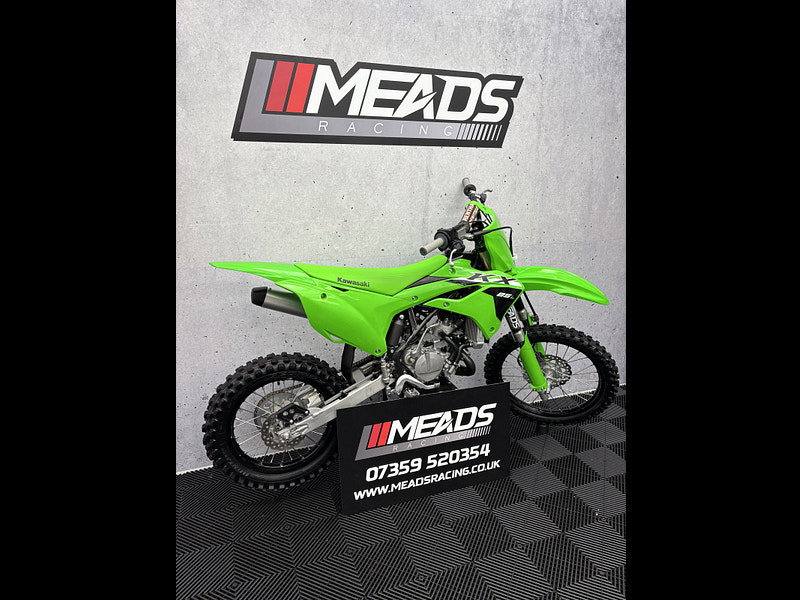 KAWASAKI KX85 B/W 2024 0dr 2026