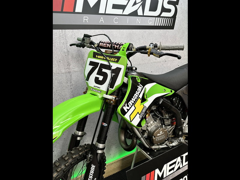 KAWASAKI KX125 2004 MUST SEE !!!! 0dr 2026