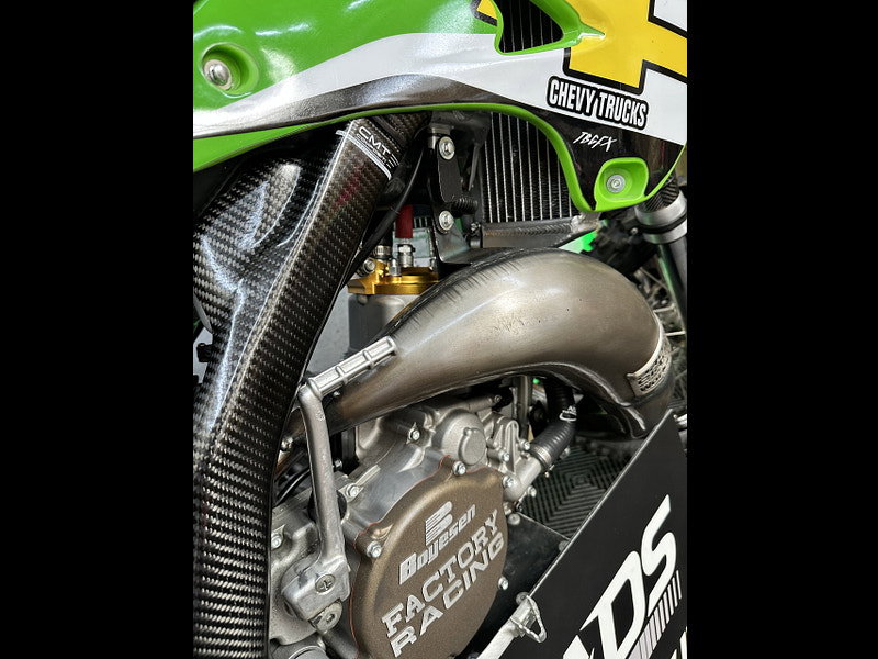 KAWASAKI KX125 2004 MUST SEE !!!! 0dr 2026