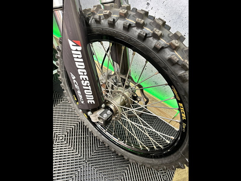 KAWASAKI KX125 2004 MUST SEE !!!! 0dr 2026