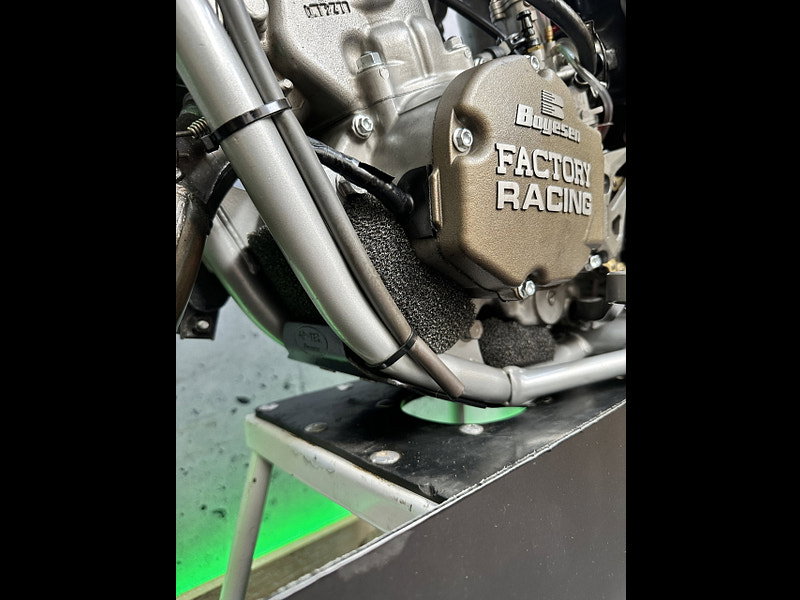 KAWASAKI KX125 2004 MUST SEE !!!! 0dr 2026