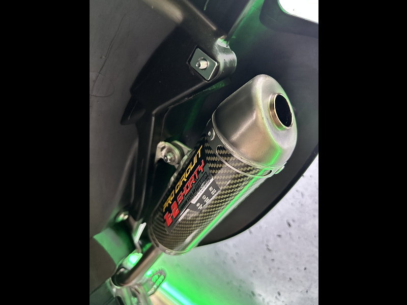 KAWASAKI KX125 2004 MUST SEE !!!! 0dr 2026