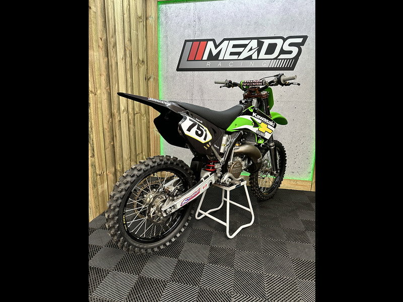 KAWASAKI KX125 2004 MUST SEE !!!! 0dr 2026