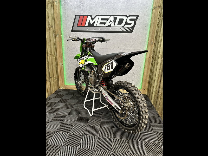 KAWASAKI KX125 2004 MUST SEE !!!! 0dr 2026