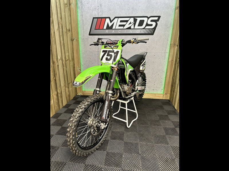 KAWASAKI KX125 2004 MUST SEE !!!! 0dr 2026