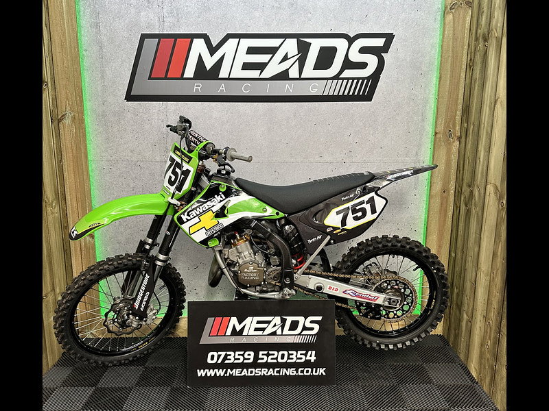 KAWASAKI KX125 2004 MUST SEE !!!! 0dr 2026