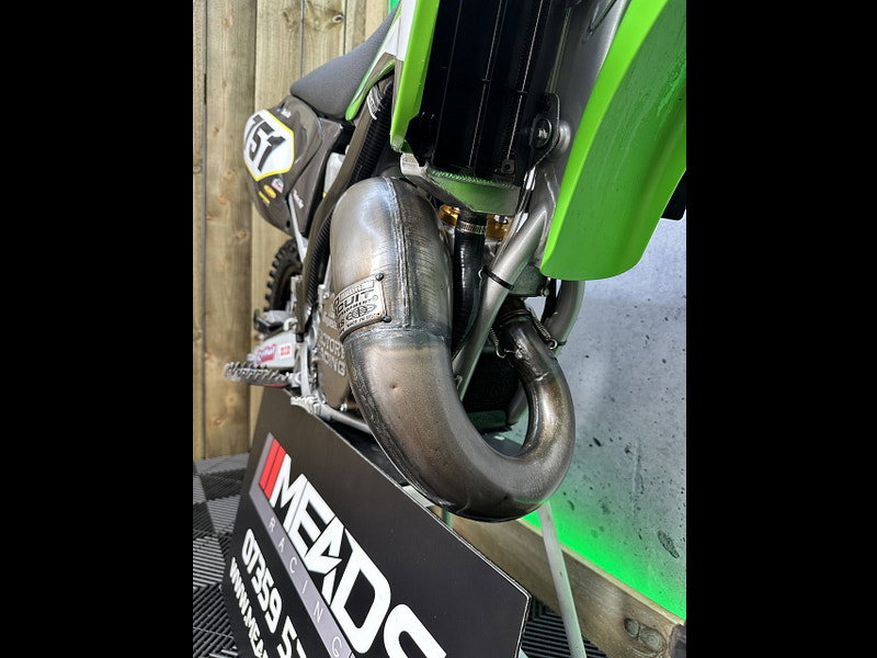KAWASAKI KX125 2004 MUST SEE !!!! 0dr 2026