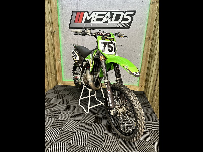 KAWASAKI KX125 2004 MUST SEE !!!! 0dr 2026