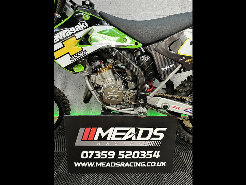 KAWASAKI KX125 2004 MUST SEE !!!! 0dr 2026