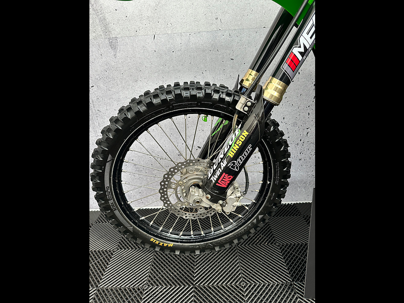 KAWASAKI KX250F 2012 0dr 2026
